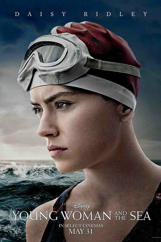 Девушка и море (2024) - смотреть онлайн